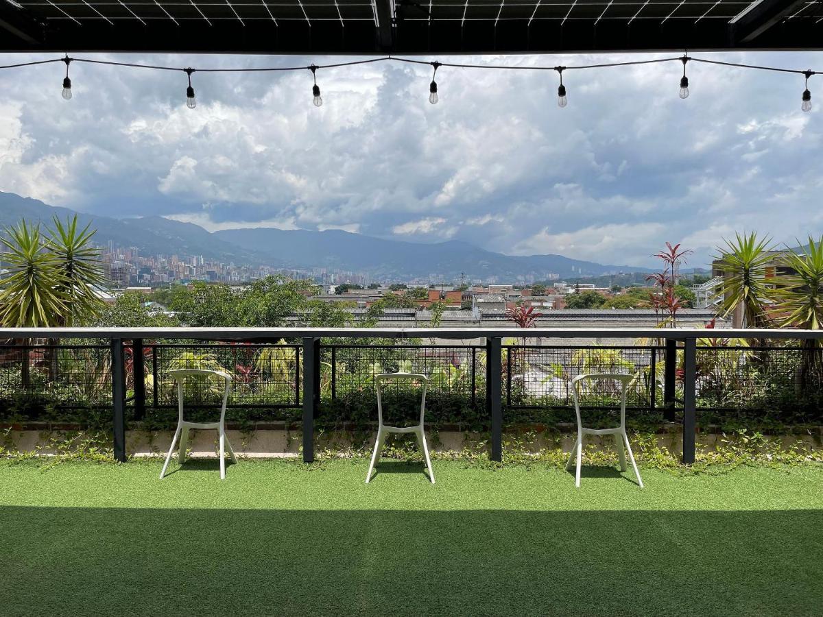 Housinn Co-Living Fatima En Medellin Luaran gambar