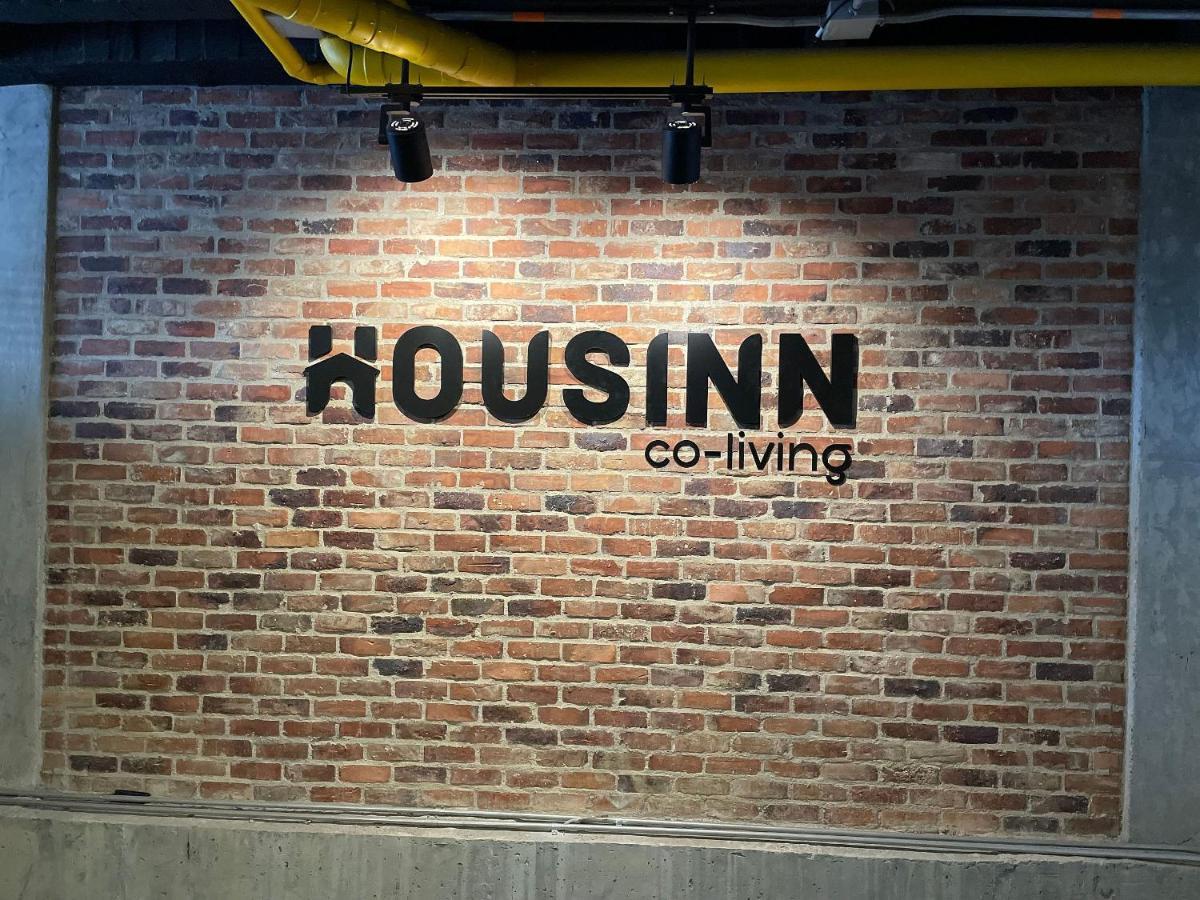 Housinn Co-Living Fatima En Medellin Luaran gambar