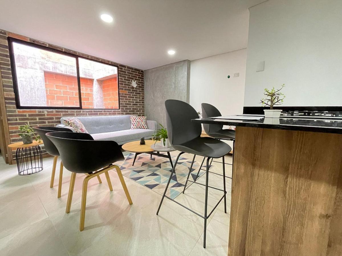 Housinn Co-Living Fatima En Medellin Luaran gambar