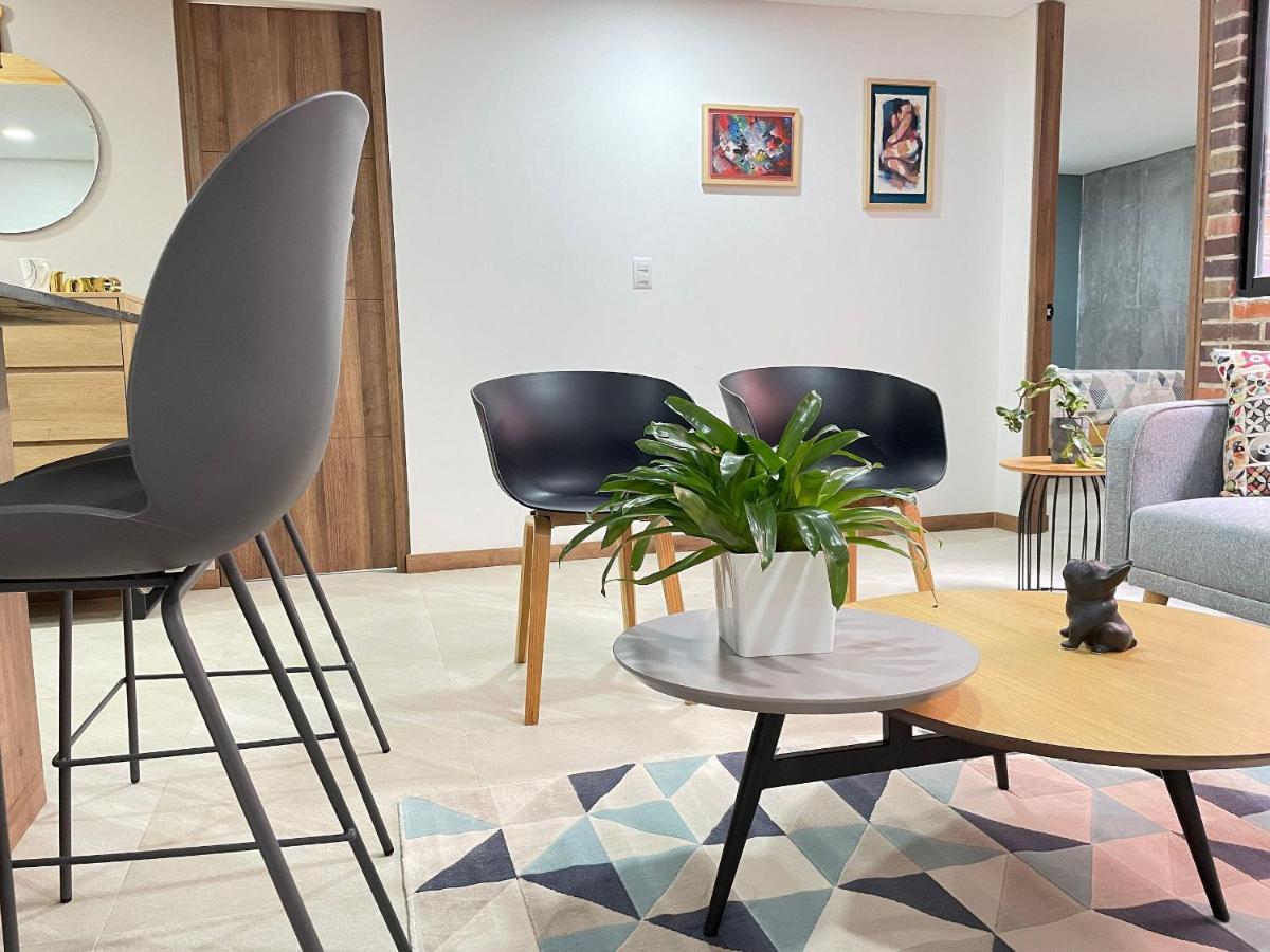 Housinn Co-Living Fatima En Medellin Luaran gambar