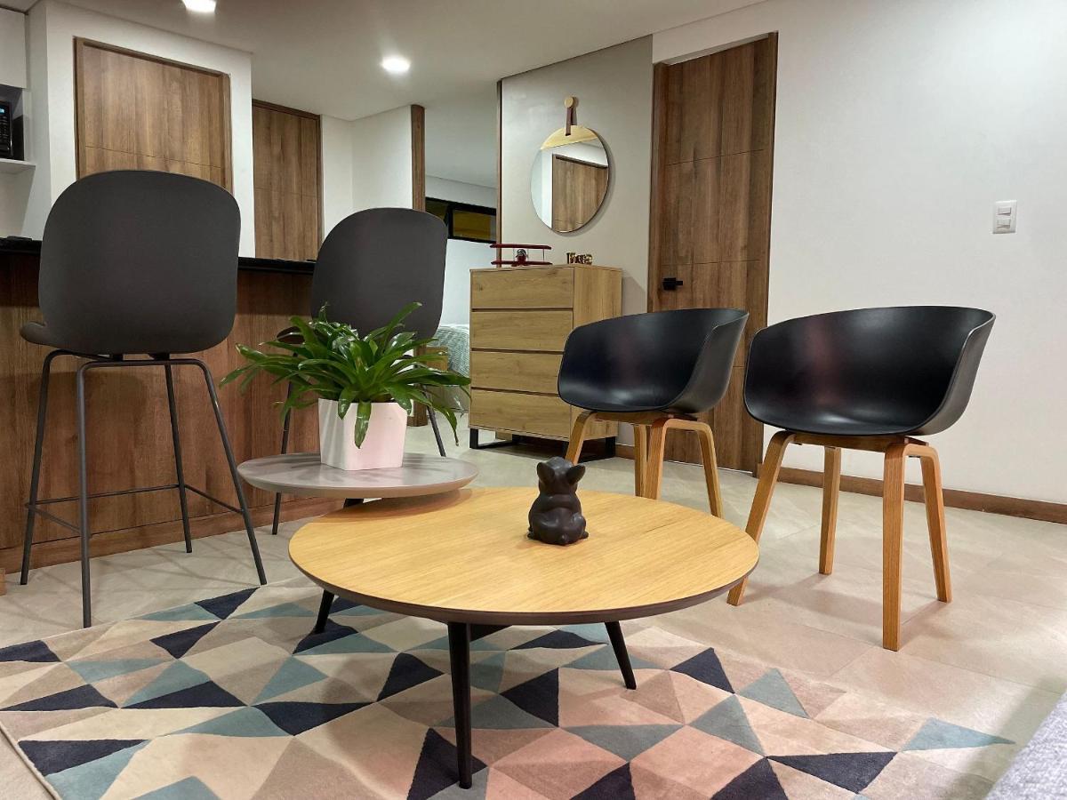 Housinn Co-Living Fatima En Medellin Luaran gambar