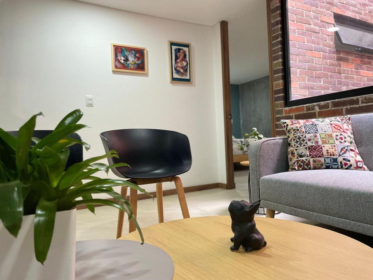 Housinn Co-Living Fatima En Medellin Luaran gambar