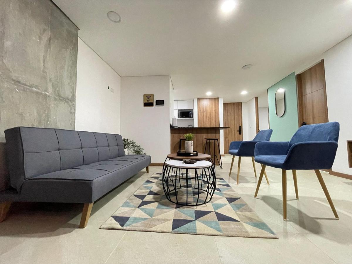 Housinn Co-Living Fatima En Medellin Luaran gambar