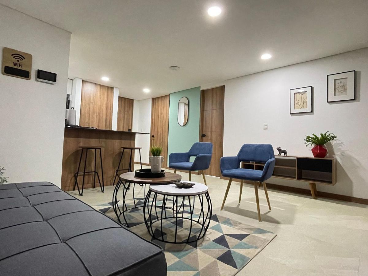 Housinn Co-Living Fatima En Medellin Luaran gambar