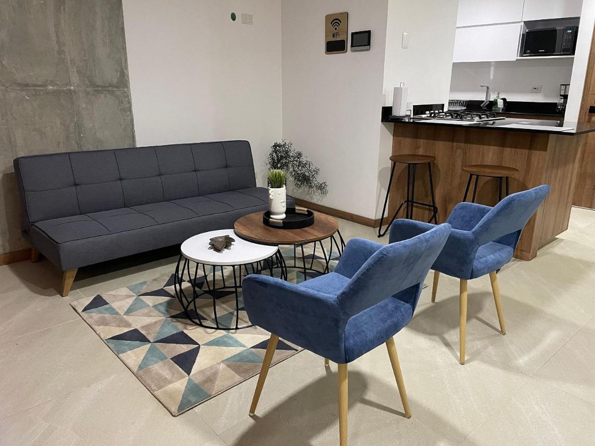 Housinn Co-Living Fatima En Medellin Luaran gambar