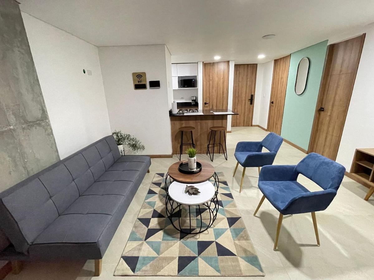 Housinn Co-Living Fatima En Medellin Luaran gambar