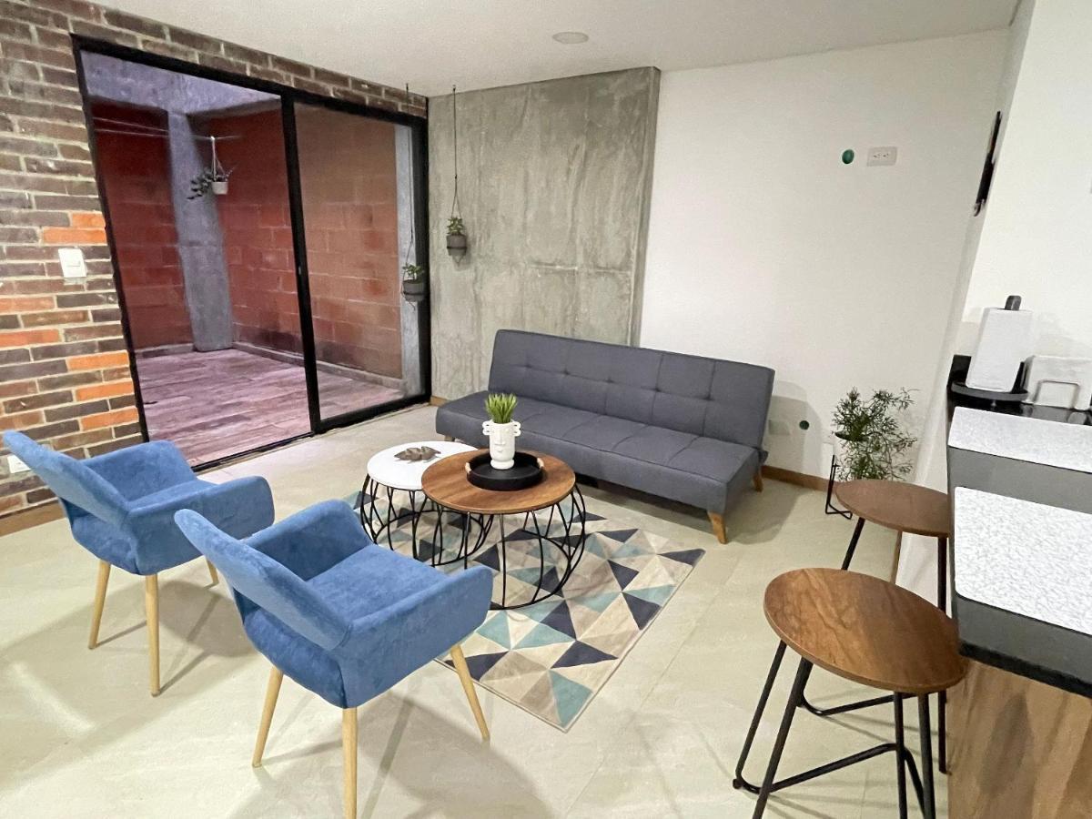 Housinn Co-Living Fatima En Medellin Luaran gambar