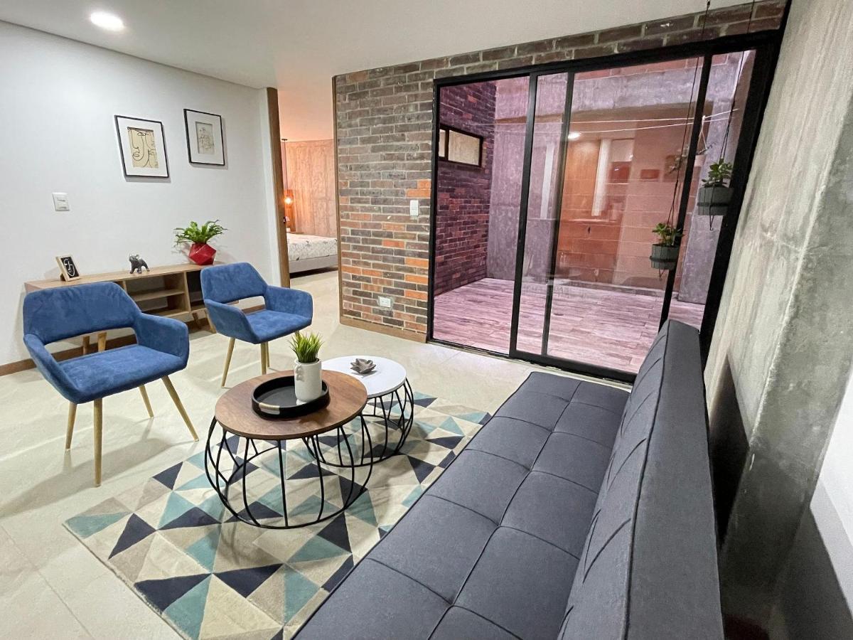 Housinn Co-Living Fatima En Medellin Luaran gambar