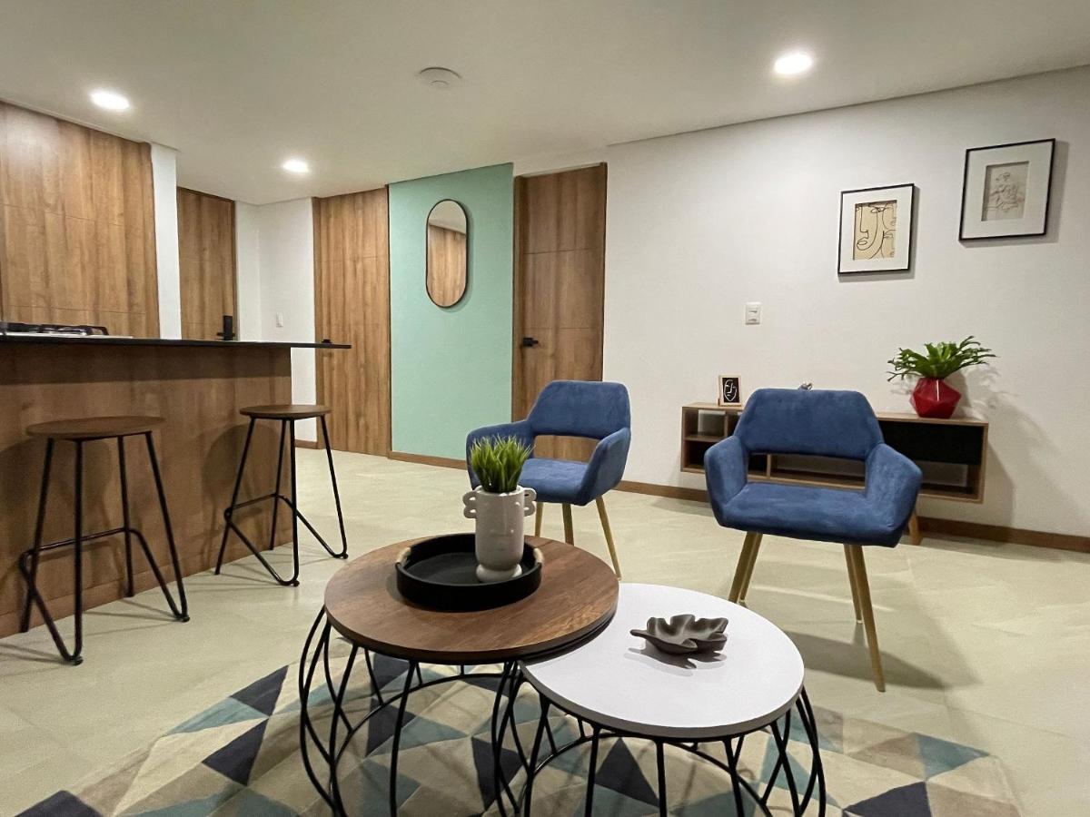 Housinn Co-Living Fatima En Medellin Luaran gambar