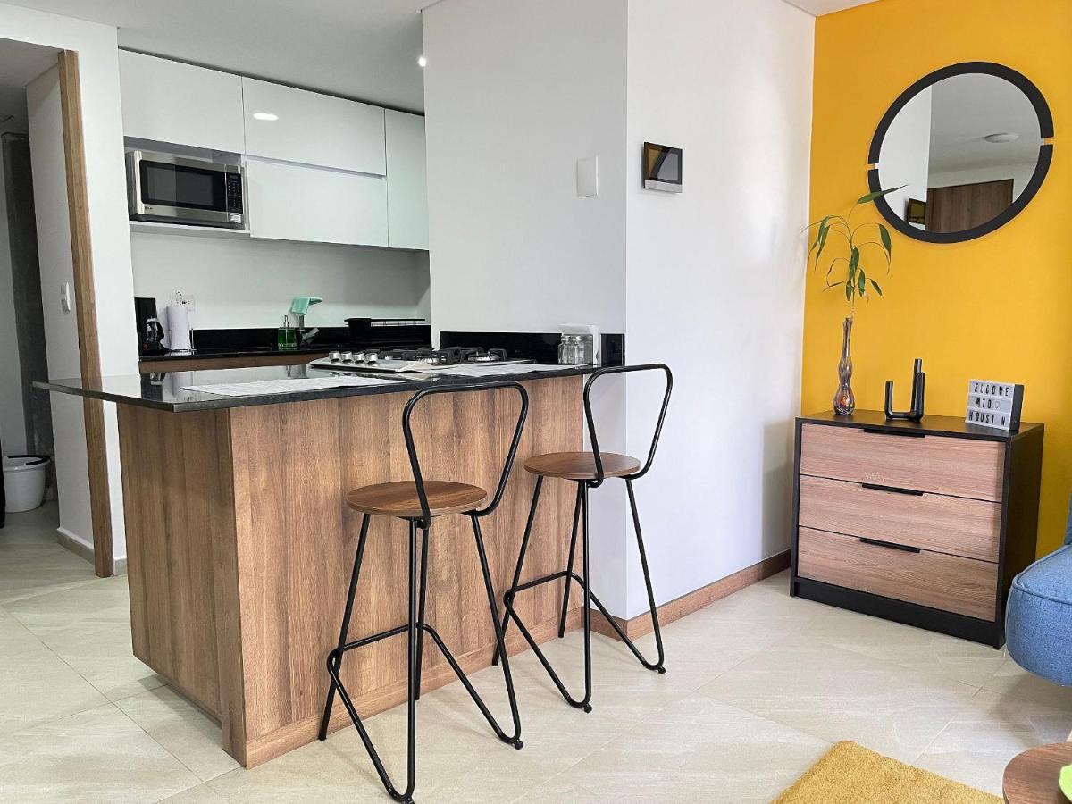 Housinn Co-Living Fatima En Medellin Luaran gambar