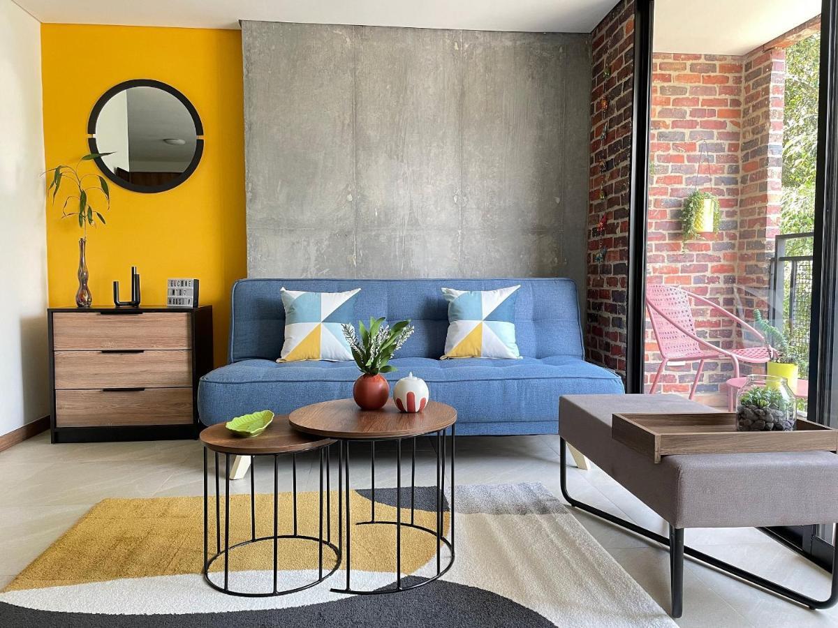 Housinn Co-Living Fatima En Medellin Luaran gambar