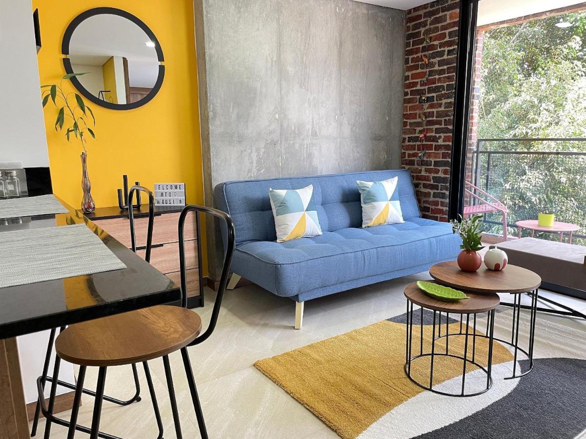 Housinn Co-Living Fatima En Medellin Luaran gambar