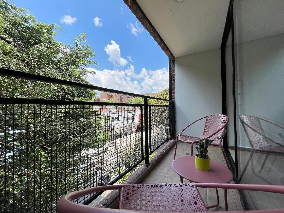 Housinn Co-Living Fatima En Medellin Luaran gambar