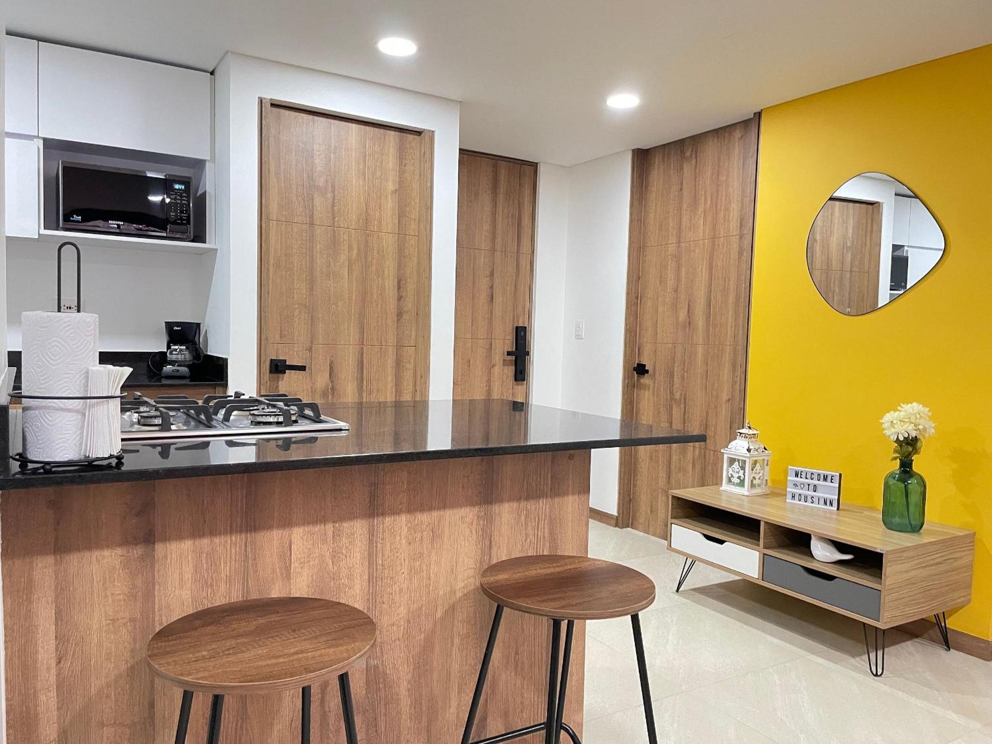 Housinn Co-Living Fatima En Medellin Luaran gambar