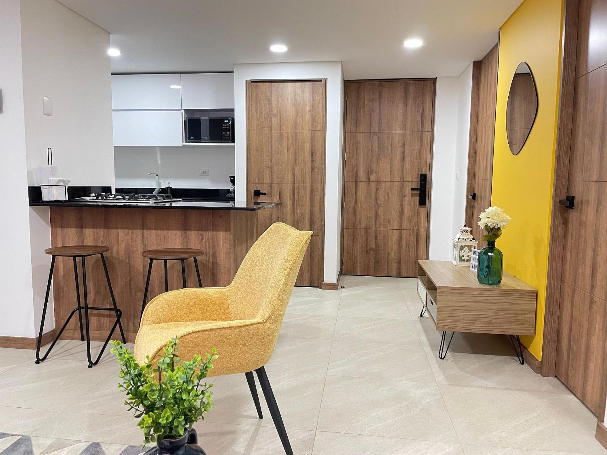 Housinn Co-Living Fatima En Medellin Luaran gambar