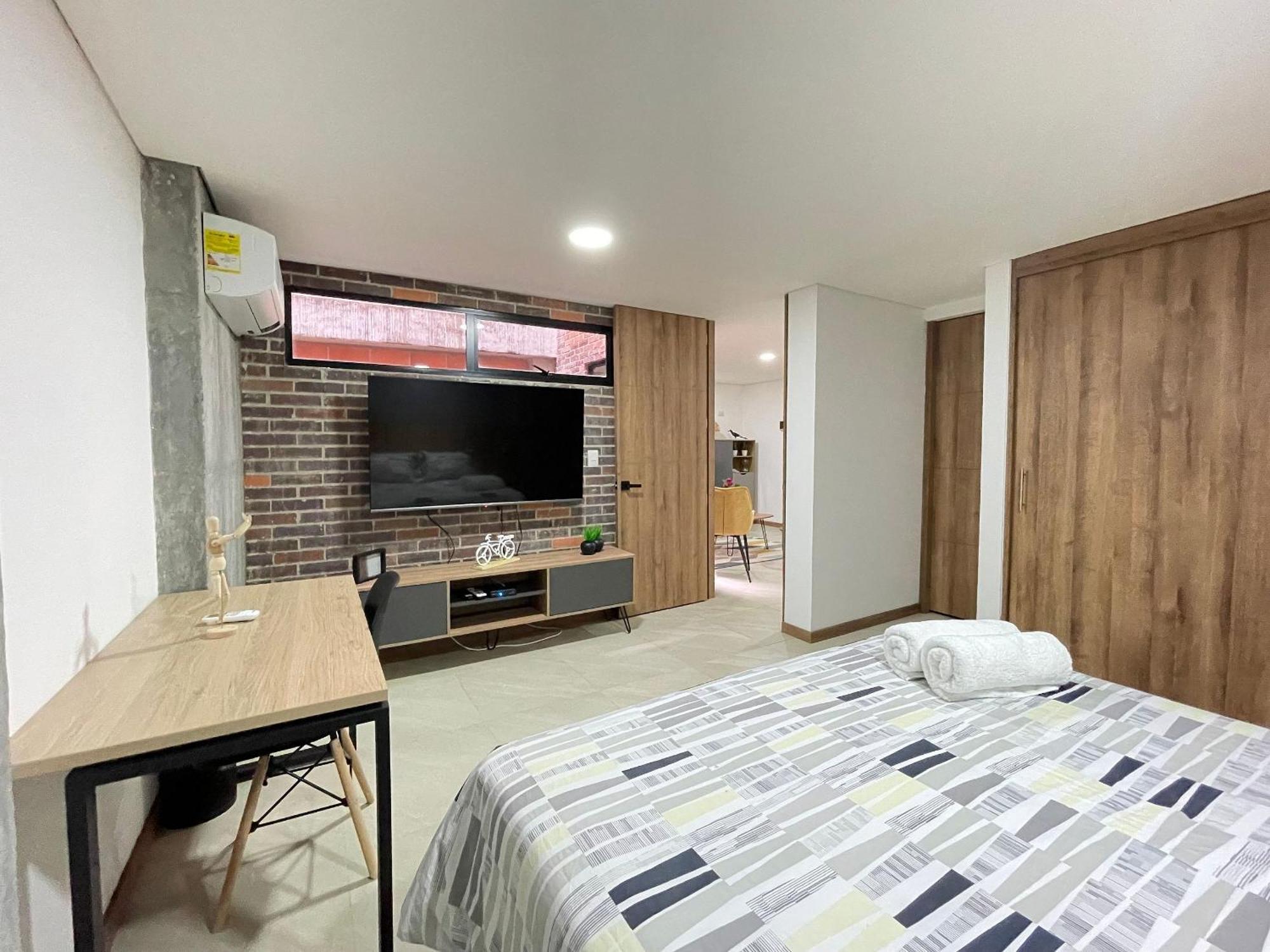 Housinn Co-Living Fatima En Medellin Luaran gambar