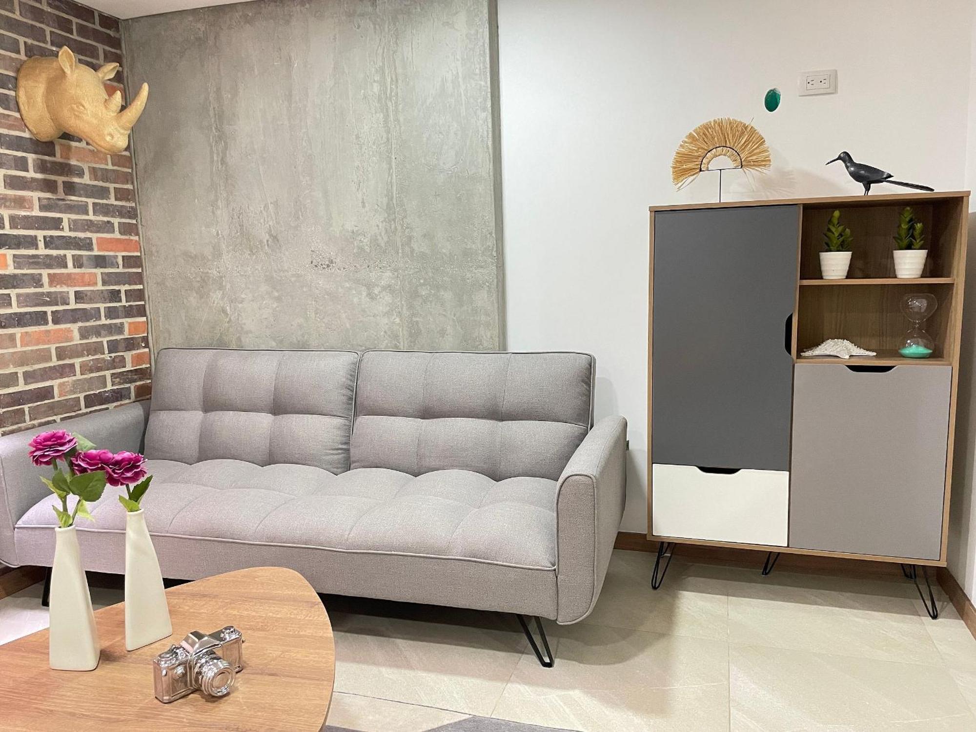 Housinn Co-Living Fatima En Medellin Luaran gambar