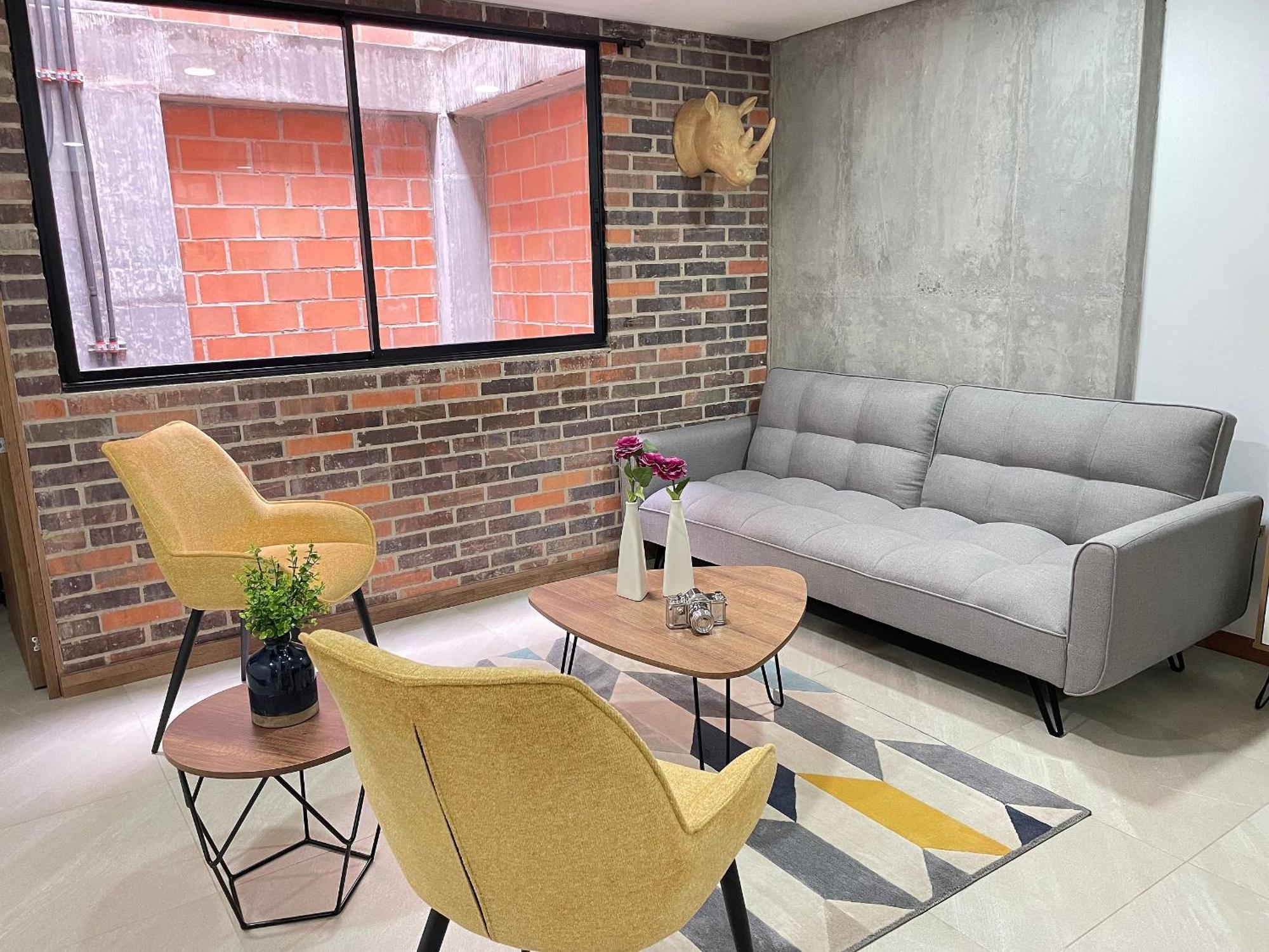 Housinn Co-Living Fatima En Medellin Luaran gambar