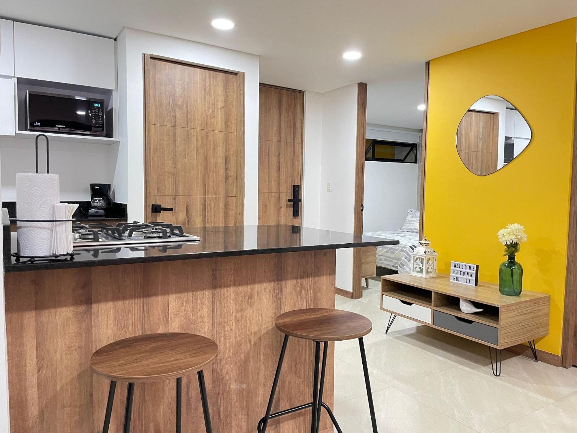 Housinn Co-Living Fatima En Medellin Luaran gambar