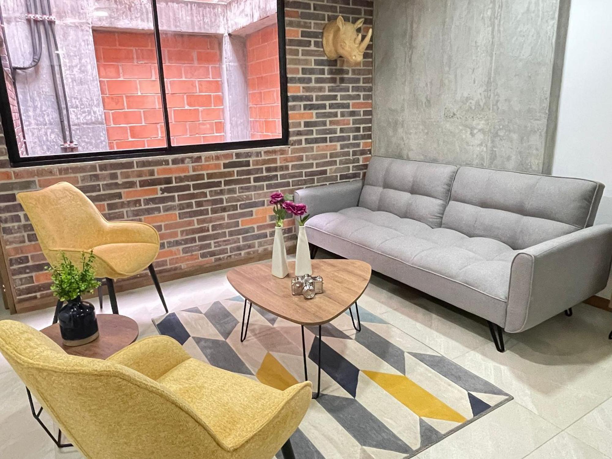 Housinn Co-Living Fatima En Medellin Luaran gambar