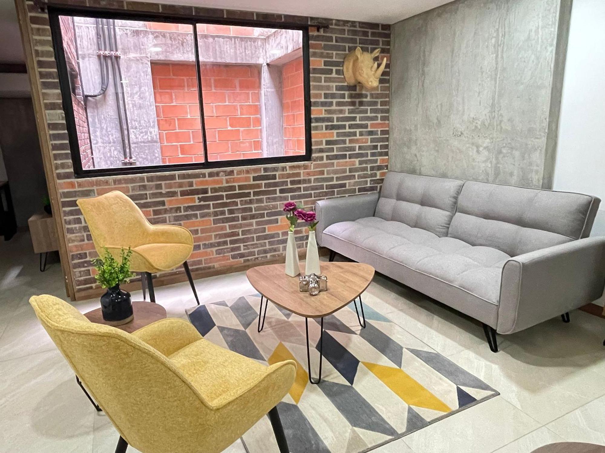 Housinn Co-Living Fatima En Medellin Luaran gambar