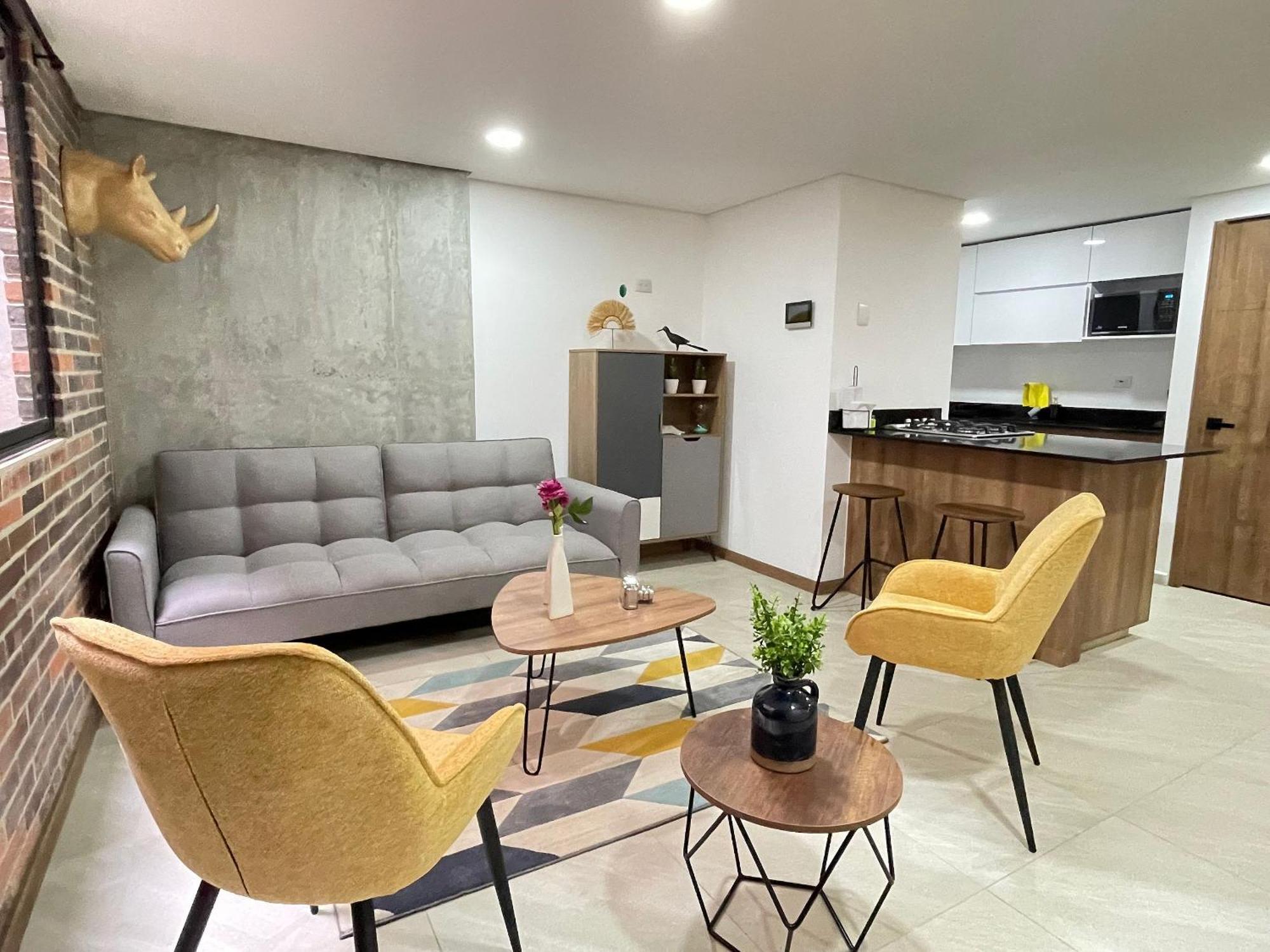 Housinn Co-Living Fatima En Medellin Luaran gambar