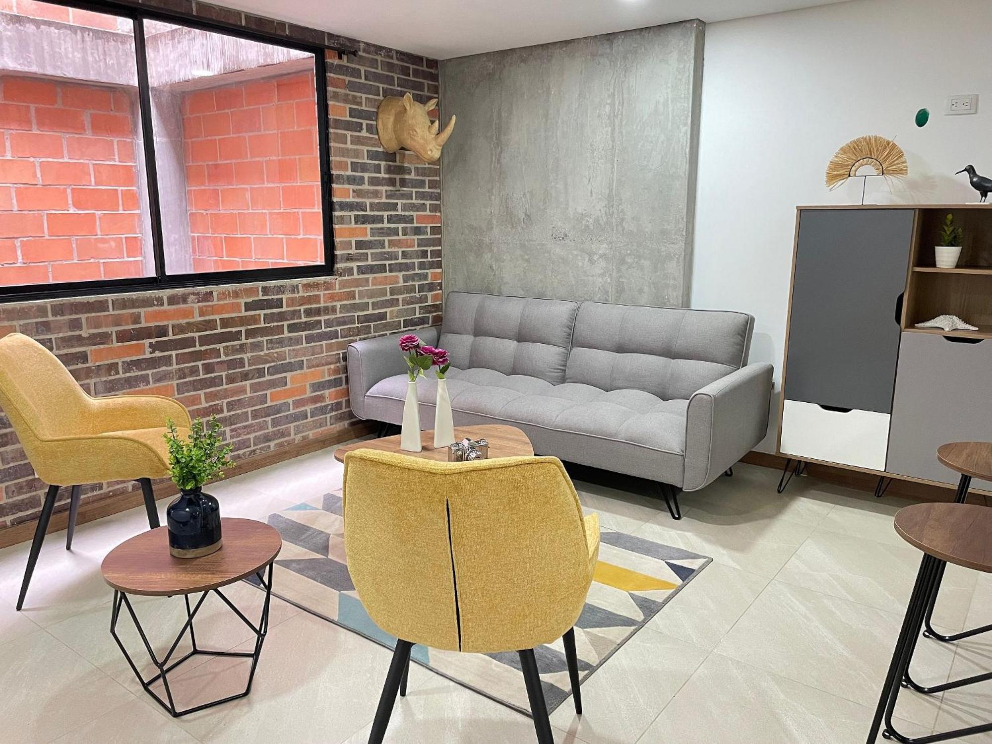 Housinn Co-Living Fatima En Medellin Luaran gambar