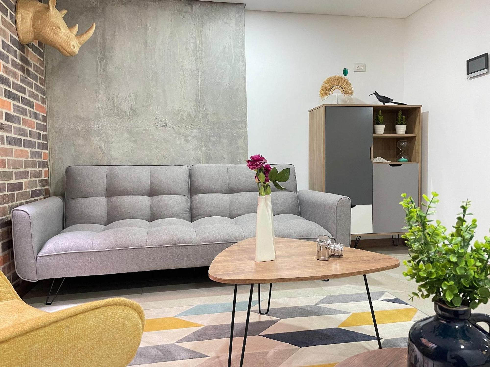 Housinn Co-Living Fatima En Medellin Luaran gambar