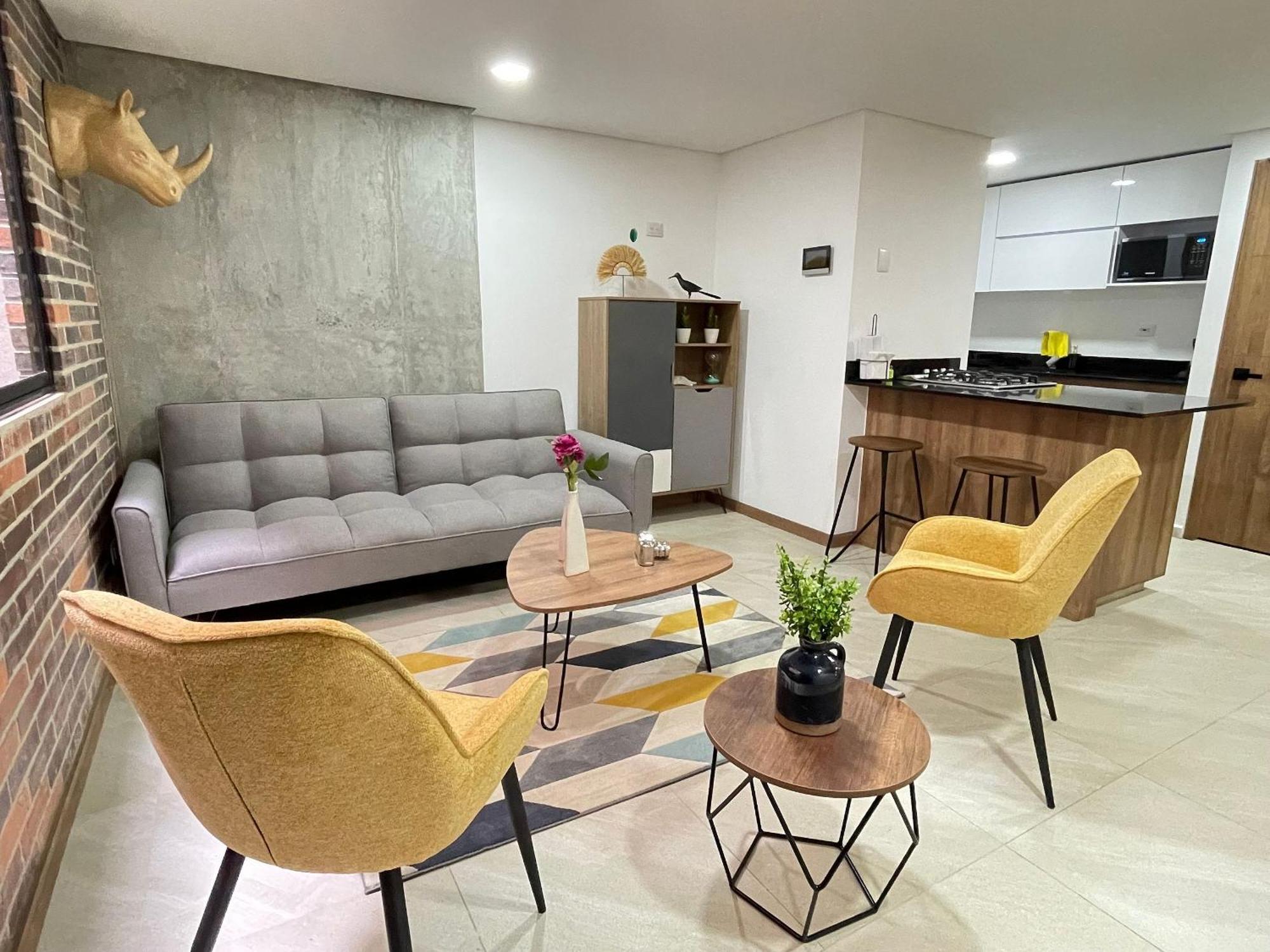 Housinn Co-Living Fatima En Medellin Luaran gambar